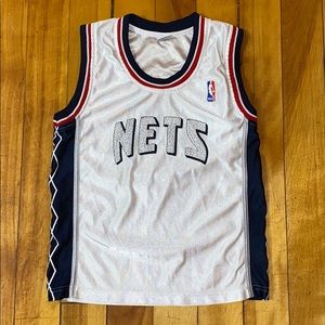 Kids NBA Nets 15 Jersey Small